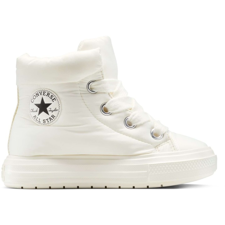 Унисекс кецове Converse Chuck Taylor All Star Elements Boot, Бял