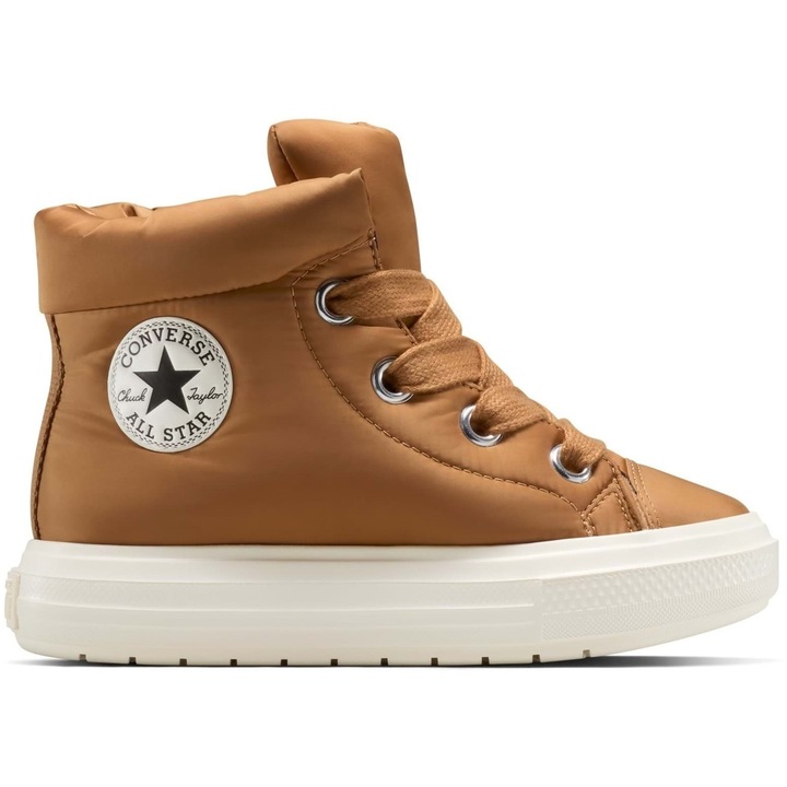 Ghete unisex Converse Chuck Taylor All Star Elements Boot, Maro