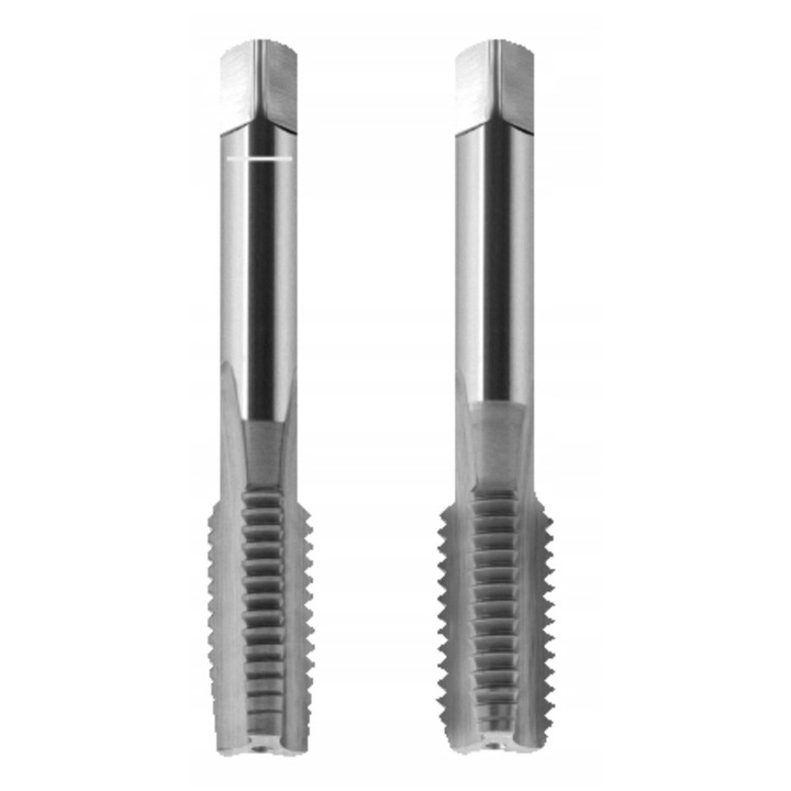 Set de biti, G 1.1/2", Fanar, HSS, 2 piese, 140mm, 47.803mm