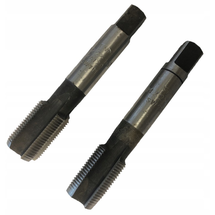 Set tarozi M22x1,5 FWP, HSS, 1,5, produs Polonia