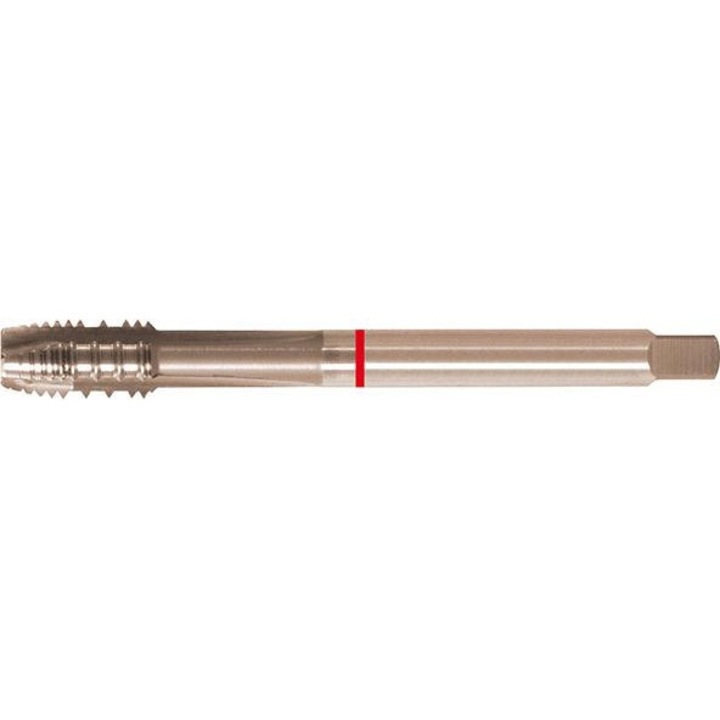 Tarod masina M4 DIN371 HSSE Tip H, forma B, suprafata neacoperita, 63mm