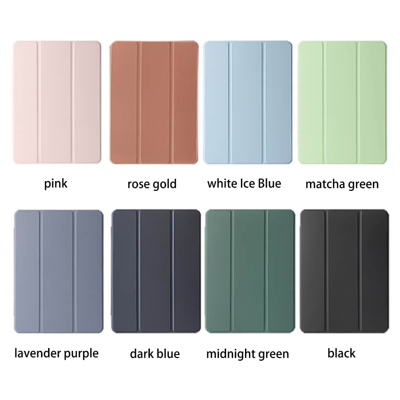 Husa tableta 10.1 inch, verde matcha