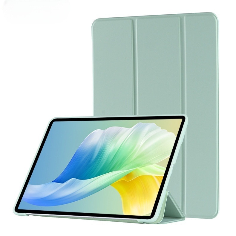 Husa tableta 10.1 inch, verde matcha