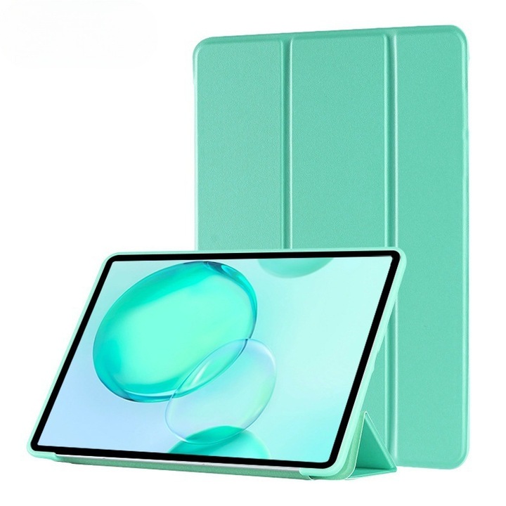 Калъф за таблет, ментово зелен, за Huawei MatePad 11.5S (2024)