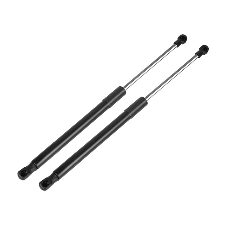 MIKKUPPA Készlet 2 Csomagtérajtó Teleszkóp 500 mm / Löket 193 mm – Kompatibilis Audi A3 (1996–2003) és Audi A4 Avant (1994–2001) – Csomagtartó támasztórúd, gyors szerelés