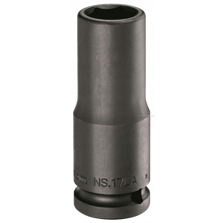 Tubulara Impact 1/2" 6-Chei 12mm Lunga Facom NS.12LA