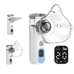 Gyerek inhalátorok és tartozékok