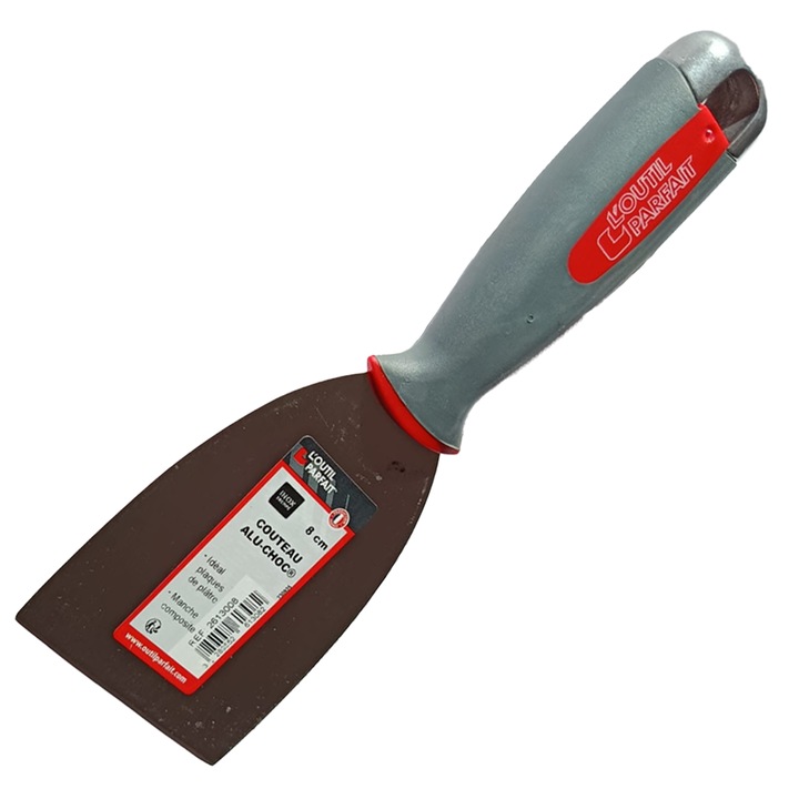 Spaclu profesional ALU-SOC 8 cm