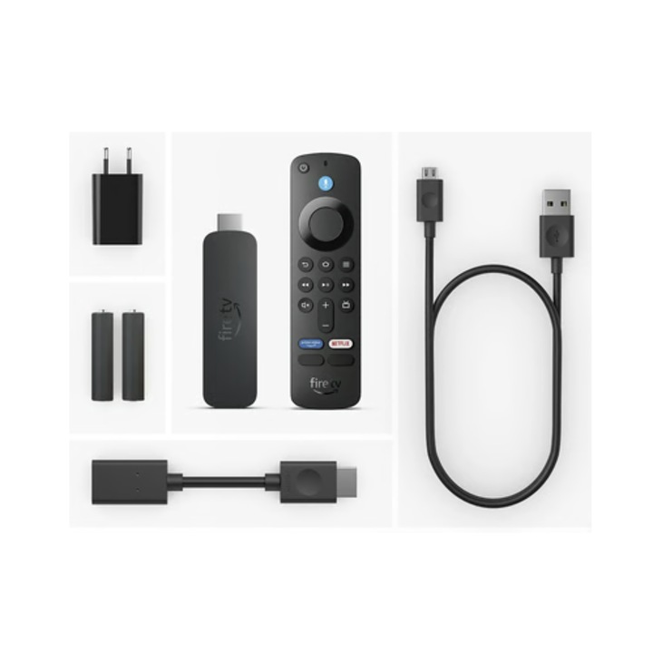 Amazon Firestick 4k Plus 2. generáció