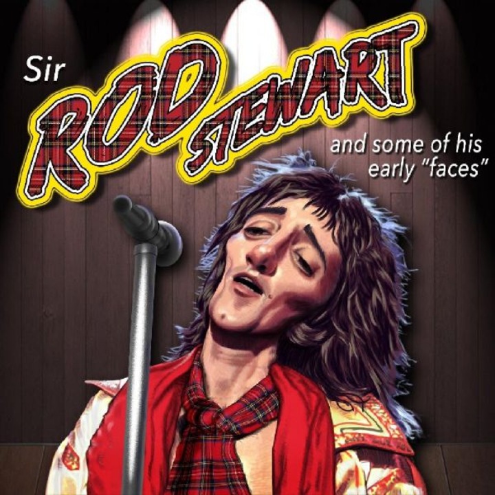 Sir Rod Stewart: ... And Some Of Hs Early Faces [CD]