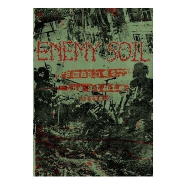 Enemy Soil: Smashes The State Live [DVD]