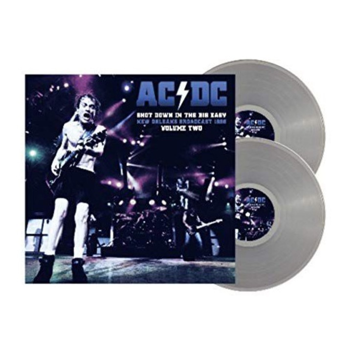 AC/DC: Shot Down In The Big Easy Vol.2 (Limited) [2xWinyl]