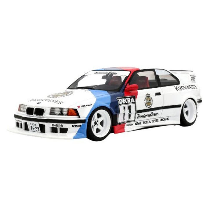 BMW E36 Khyzyl Saleem modell – 1/18 Ottomobile