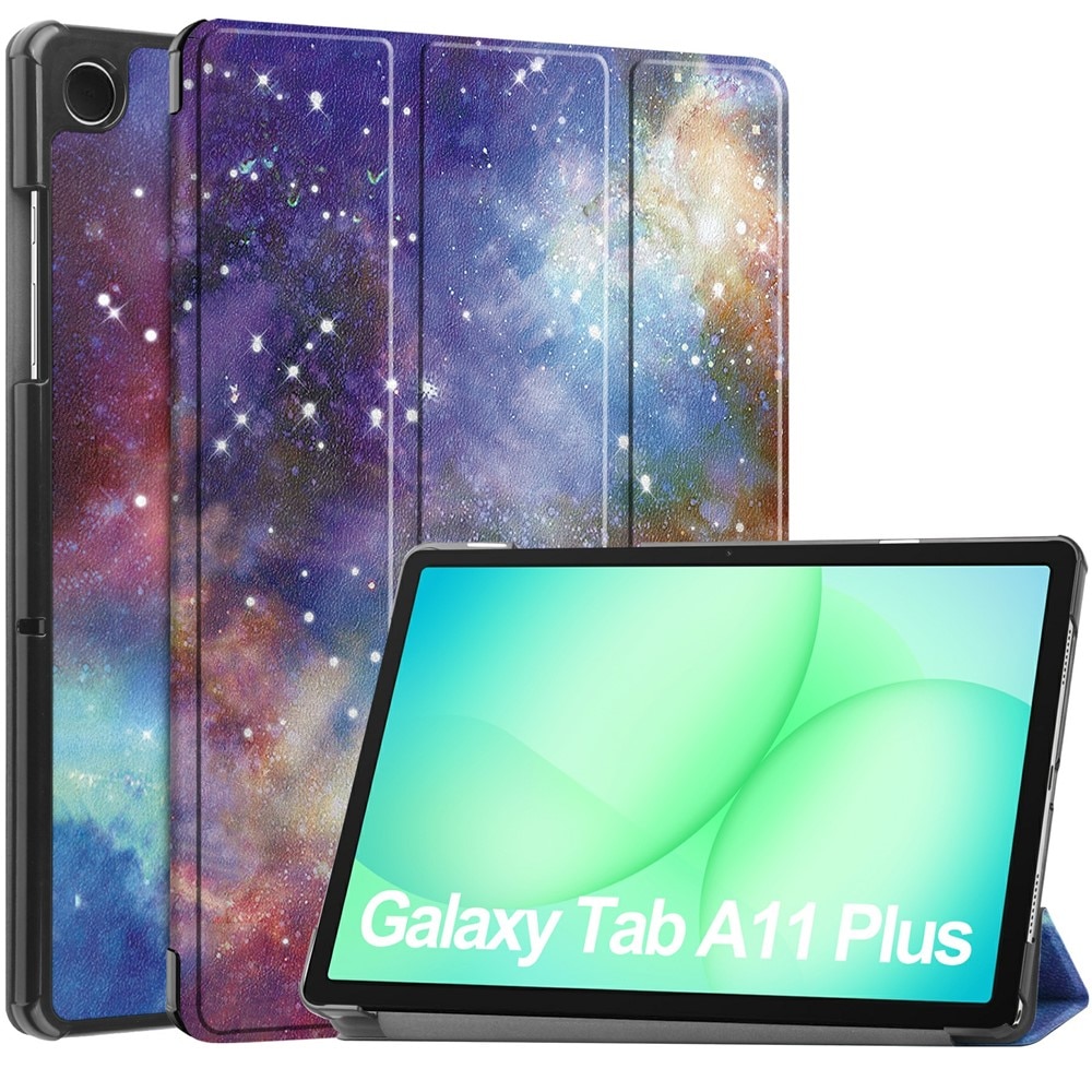 Husa pentru Samsung Galaxy Tab A11 Plus / A9 Plus - Techsuit FoldPro - Galaxy