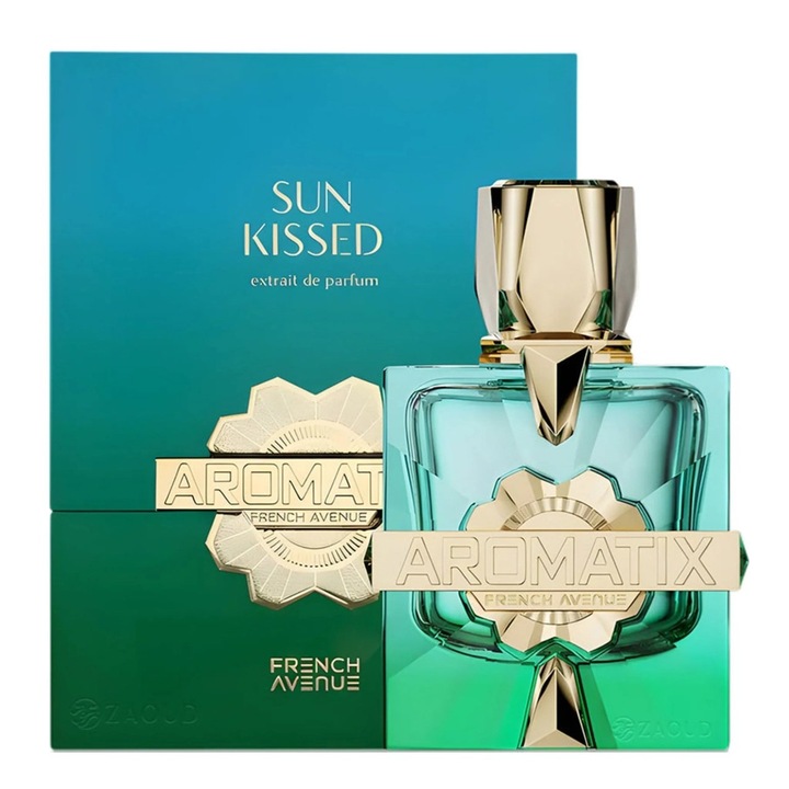 Екстракт от парфюм French Avenue Aromatix Sun Kissed, унисекс, 100 мл