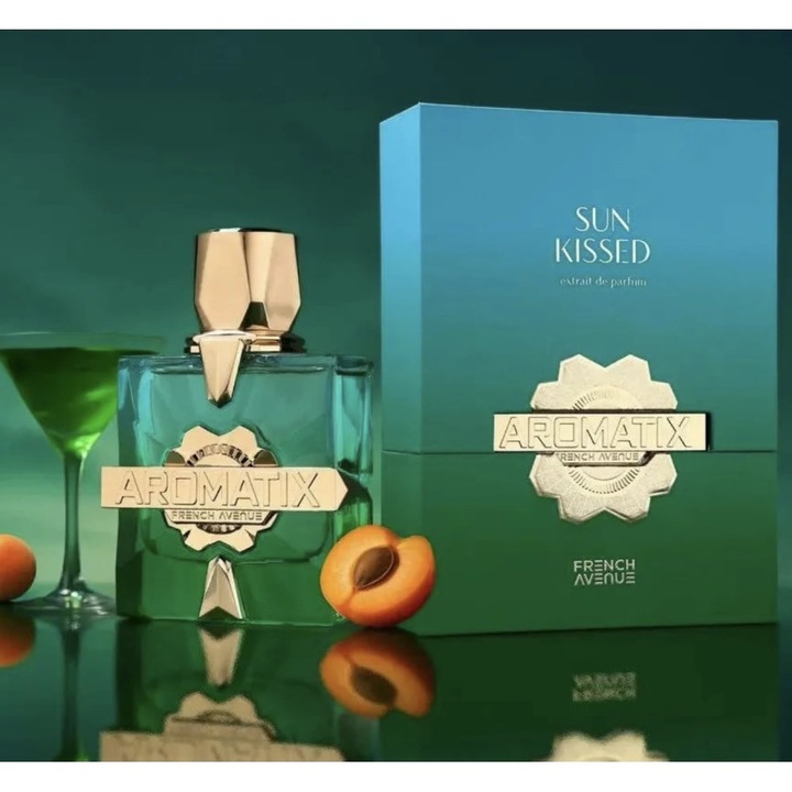 Екстракт от парфюм French Avenue Aromatix Sun Kissed, унисекс, 100 мл