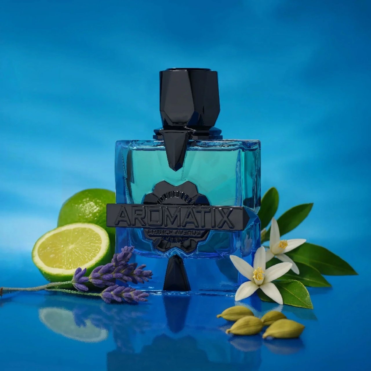 Extract de Parfum French Avenue Aromatix Magnetiq, Unisex, 100 ml - eMAG.ro