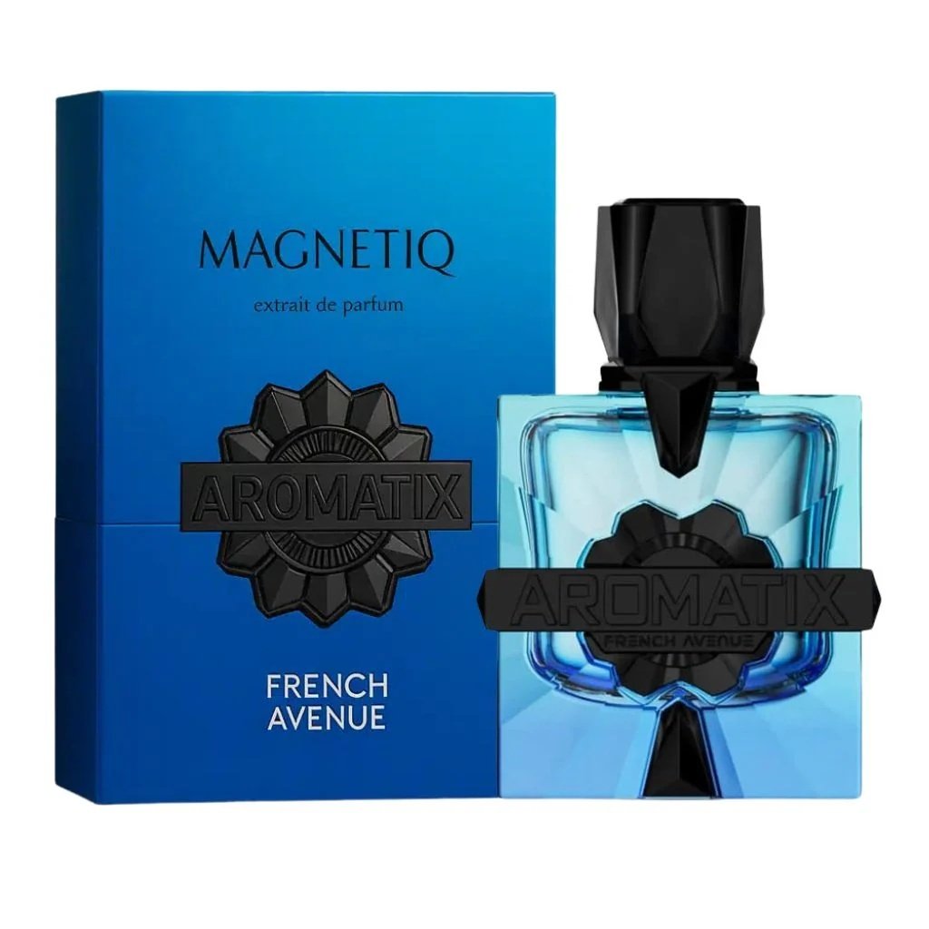 Extract de Parfum French Avenue Aromatix Magnetiq, Unisex, 100 ml - eMAG.ro