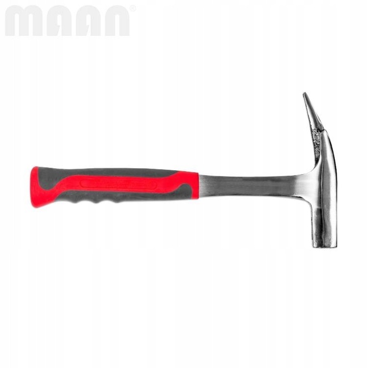 Ciocan tamplarie Maan PROFI, otel, maner ergonomic antiderapant, 1 bucata