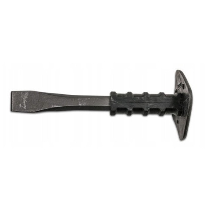 Dalta de zidărie Maan 19x400mm, maner ergonomic, otel, tija hexagonala