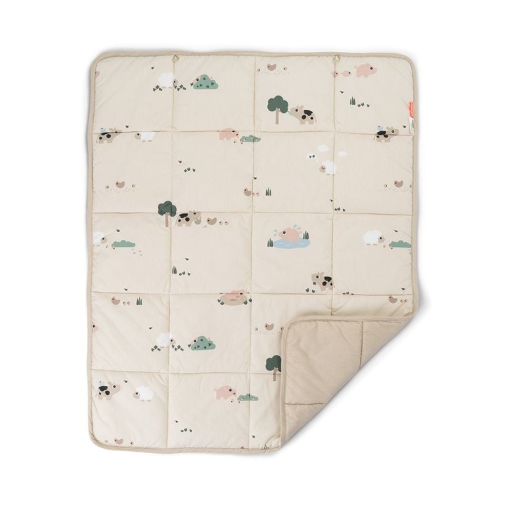 Salteluta de joaca Done by Deer Tiny Farm Sand