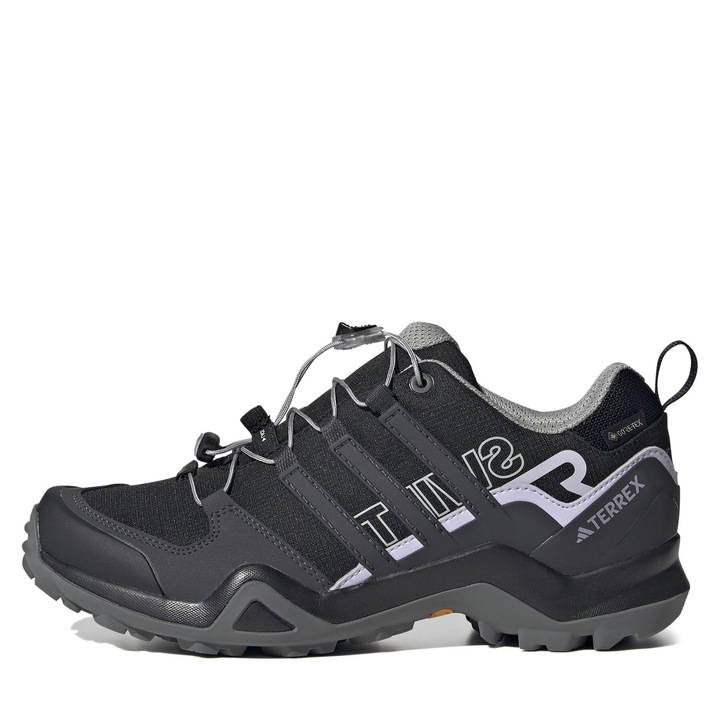 Ghete sport dama, adidas, Terrex Swift R2, trekking, negru, 37 1/3 EU