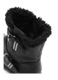 Botine dama, Clara Barson, negru, textil WS2862-05
