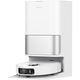Aspirator robot si mop L40 Ultra AE RLL77SE-WH, statie automata de golire praf 3.2l, autocuratare mop cu apa de pana la 75˚C, putere aspirare 19000 Pa, functie ridicare mop, trecerea pragurilor de pana la 22mm, baterie 5200mAh, alb