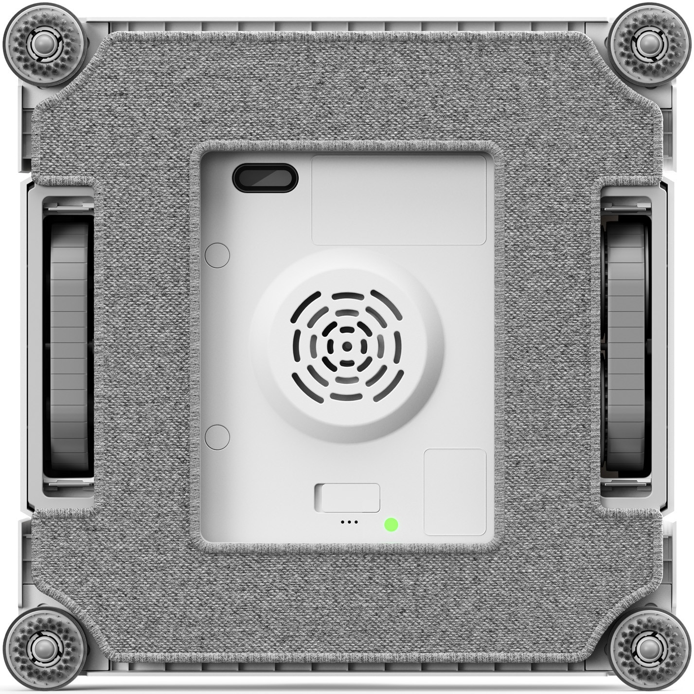 Robot de curatare a geamurilor Dreame C1 GCDJ2419, tehnologie CornerClean™, planificare a traseului prin inteligenta artificiala, 5 moduri de curatare, alb