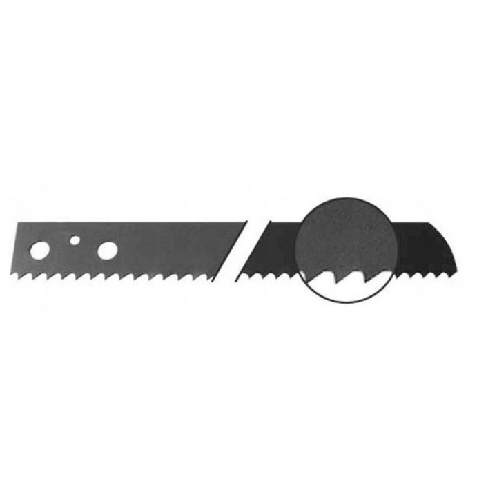 Fűrészlap, Fein HSS, 530mm, 1 darab, acél, vastagság 1, 5mm