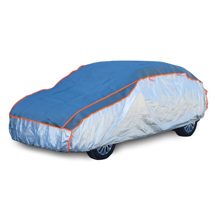 HUSA AUTO EXTERIOR JÉGESŐ ELLENI VÉDELEM 530x195x155 CM MEGA DRIVE PS