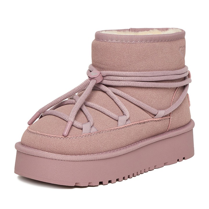 Ghete de zapada dama, Roxy CEO-HDR2503-3, roz