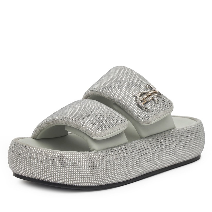 Slapi dama, Juicy Couture, gri