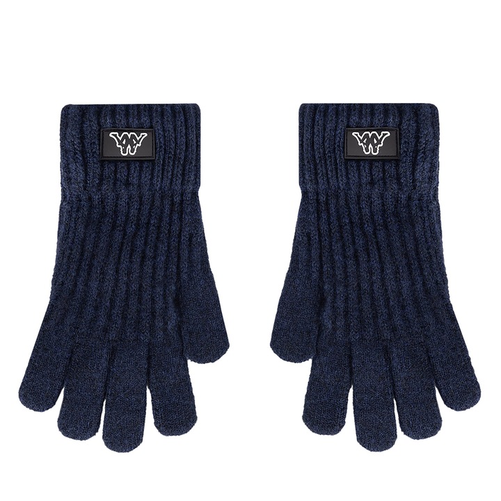Kappa sportkesztyű, uniszex, gránátvörös, KAP-U6-002-AW24