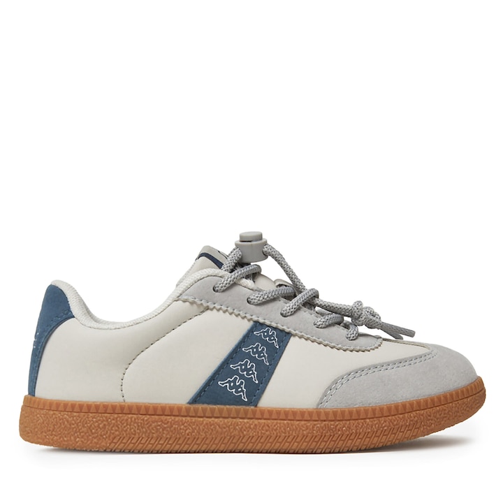 Унисекс маратонки Kappa, сиви, текстил