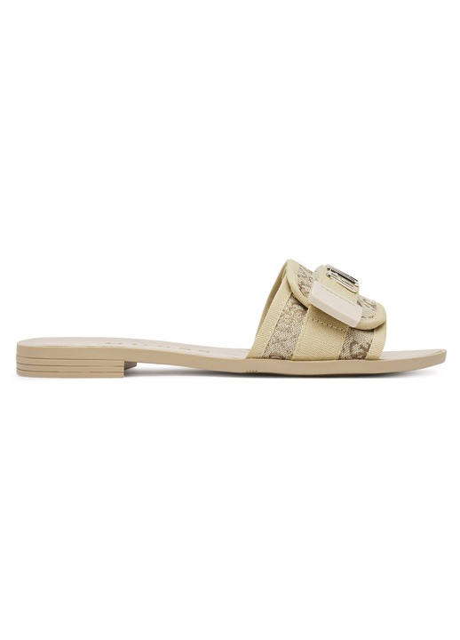 Női papucs, Guess, GOLD FLJELY LEL19, arany, 35 EU