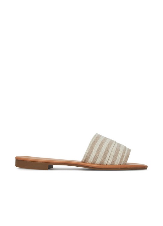 Papuci DeeZee, model XHS962-1, bej