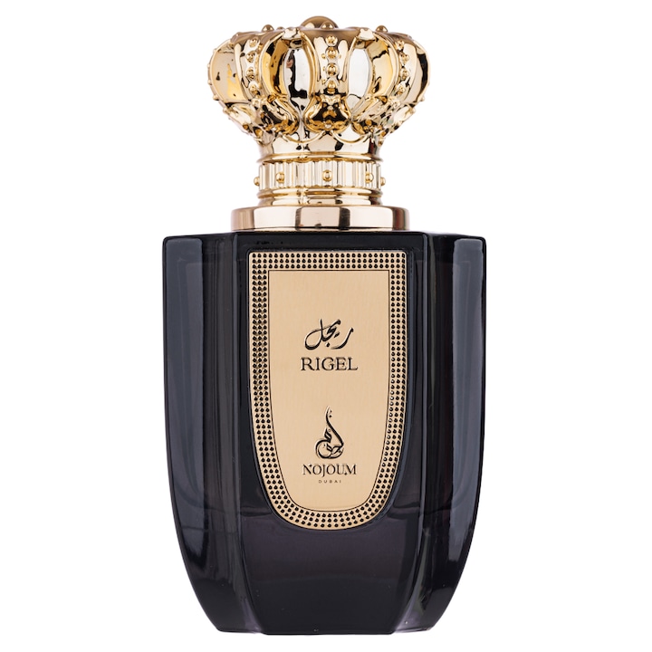 Парфюмна вода Nojoum, Rigel, За мъже, 100 мл