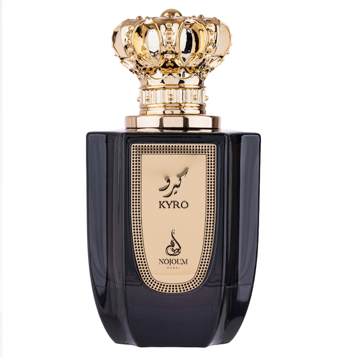 Apa de Parfum Nojoum Kyro Barbati, Chypre-Fructat, 100ml