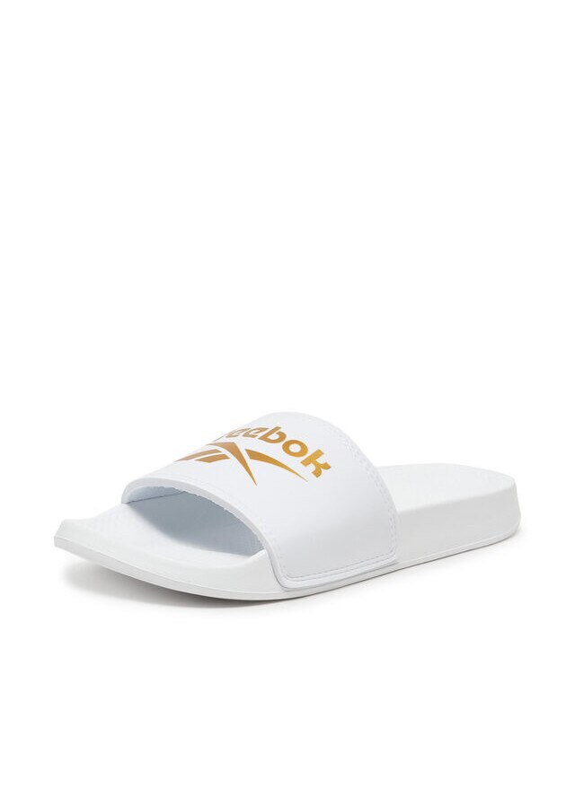 Slapi Reebok Dama Slapi, Reebok, Adilette, alb, femeie - eMAG.ro