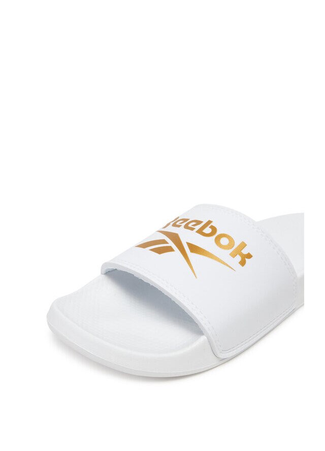 Slapi Reebok Dama Slapi, Reebok, Adilette, alb, femeie - eMAG.ro