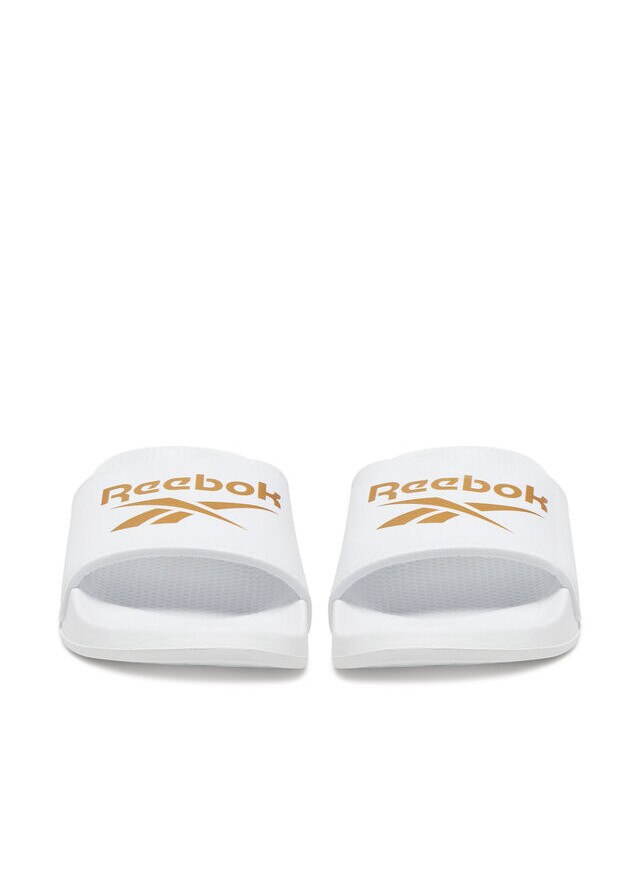 Slapi Reebok Dama Slapi, Reebok, Adilette, alb, femeie - eMAG.ro