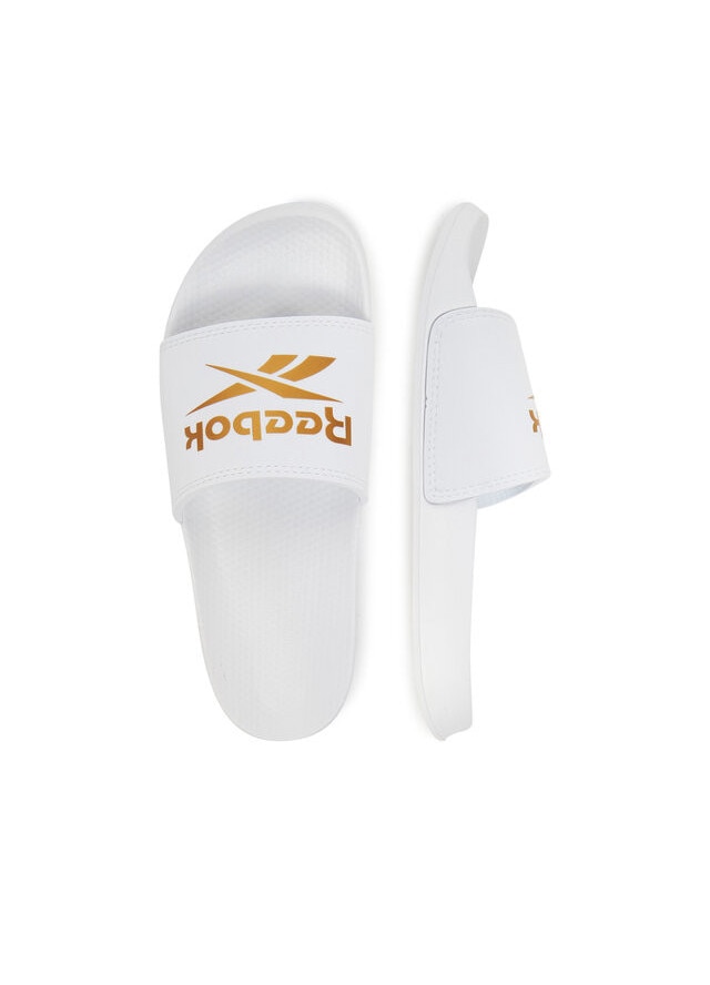 Slapi Reebok Dama Slapi, Reebok, Adilette, alb, femeie - eMAG.ro