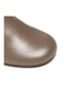 Botine dama 8Y0018/L011-B744, Patrizia Pepe, Piele naturala, Bej inchis