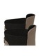 Botine dama 8Y0018/L011-B744, Patrizia Pepe, Piele naturala, Bej inchis