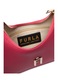 Geanta dama Furla Velvet Pink Diamante Mini, piele naturala, 30x20cm