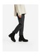 Botine dama CEO-HY8007S-1, Clara Barson, Textil, Negru