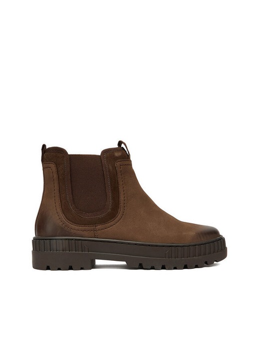 Botine dama, Lasocki, piele naturala, maro CEO-WI23-N-PUSZAN-01