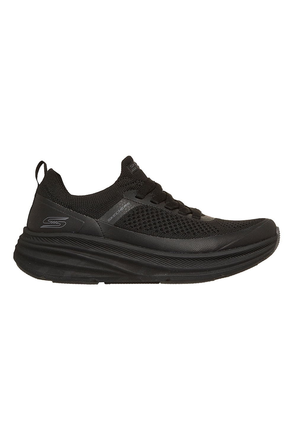 Skechers, Pantofi sport slip-ins Bobz Skillz - Too Vital, Negru