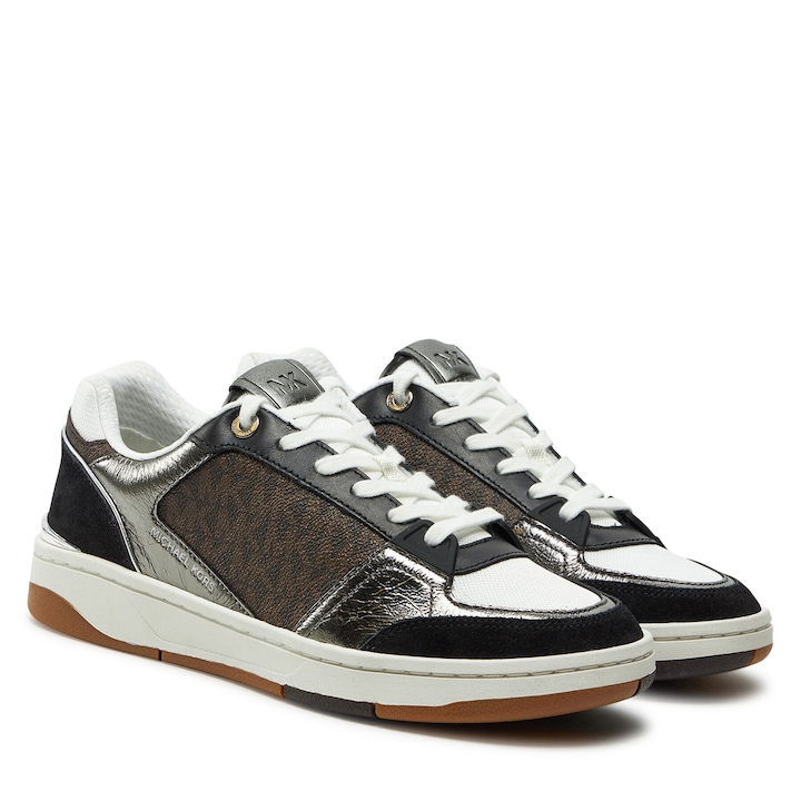 Tenisi dama Michael Michael Kors 43F4RBFS1B, piele naturala, multicolor, 39 EU